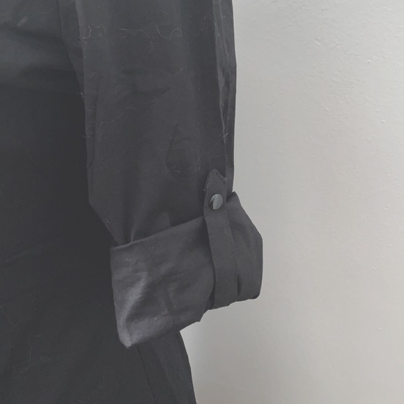 Mango Basics button down dress - Picture 4 of 4